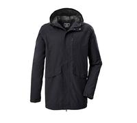 Killtec 44064-000 KOS 58 MN JCKT Veste fonctionnelle à capuche pour homme Noir Taille L