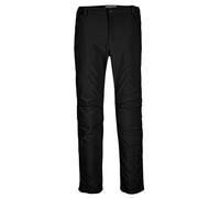 killtec 44207-000 KOW MN SFTSHLL PNTS Pantalon Softshell d'extérieur pour Homme Noir Taille 26 49 kg