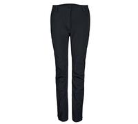 killtec 44208-000 KOW WMN SFTSHLL PNTS Pantalon Softshell d'extérieur pour Femme Noir Taille 19