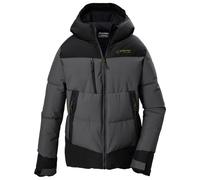 killtec - Boy's Kow 182 Qltd Jacket - Veste d'hiver - 128 - schwarz