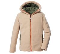 killtec - Boy's KOW 231 Jacket - Veste d'hiver - 128 - olive
