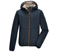 killtec - Boy's KOW 240 Fleece Jacket - Veste polaire - 164 - blue night