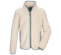 killtec - Boy's KOW 241 Fleece Jacket - Veste polaire - 164 - ecru