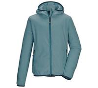 killtec - Boy's KOW 246 Fleece Jacket - Veste polaire - 128 - dark denim