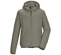 killtec - Boy's KOW 246 Fleece Jacket - Veste polaire - 152 - dark olive