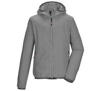 killtec - Boy's KOW 246 Fleece Jacket - Veste polaire - 164 - anthracite