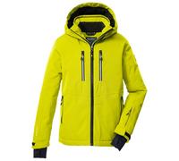 killtec - Boy's KSW 191 Ski Jacket - Veste de ski - 128 - lime