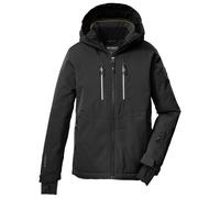 killtec - Boy's KSW 191 Ski Jacket - Veste de ski - 152 - black