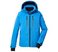 killtec - Boy's KSW 191 Ski Jacket - Veste de ski - 152 - sky