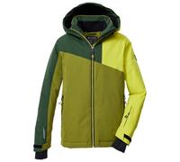 killtec - Boy's KSW 192 Ski Jacket - Veste de ski - 176 - khaki