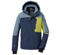 killtec - Boy's KSW 200 Ski Jacket - Veste de ski - 128 - blue night