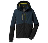 killtec - Boy's KSW 201 Ski Jacket - Veste de ski - 116 - blue night