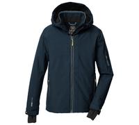 killtec - Boy's KSW 202 Ski Jacket - Veste de ski - 128 - blue night