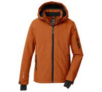killtec - Boy's KSW 202 Ski Jacket - Veste de ski - 140 - rust