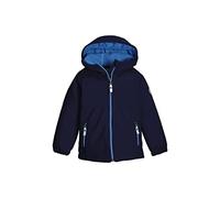 killtec Enfant Mini Softshell/Veste de Plein air avec Capuche Mini Softshelljacke, dunkelnavy, 122/128, 37770-000