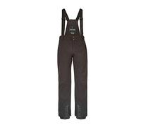 Killtec Enosh Pantalon Fonctionnel avec Bretelles Amovibles, Protection des Bords et Pare-Neige Homme, Noir, L