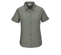 killtec Femme Blouse Fonctionnelle à Manches Courtes/Blouse KOS 1 WMN WVN SHRT, helloliv, 42, 42840-000