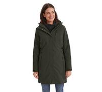 Killtec Veste imperméable à capuche KOW 165 Femme Vert 38