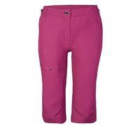 killtec Femme Capri/Short Fonctionnel KOS 4 WMN PNTS, Beaujolais, 54, 42819-000