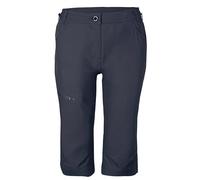 killtec Femme Capri/Short Fonctionnel KOS 4 WMN PNTS, Nachtblau, 50, 42819-000