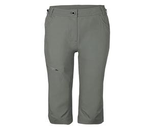 Killtec Femme Capri/Short Fonctionnel KOS 4 WMN PNTS, Sage, 40, 42819-000