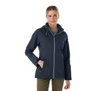 killtec Femme Damen Regenjacke Ooks 1 Veste De Pluie Fonctionnelle Imperméable Avec Capuche, Blue Night, 38 EU