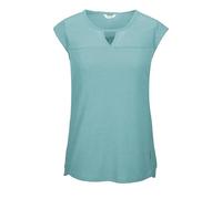 killtec Femme Débardeur Fonctionnel/Tanktop KOS 76 WMN TP, hellaqua, 44, 42924-000