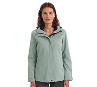 Killtec Femme Inkele Funktionsjacke Mit Abzippbarer Kapuze, Pistache, 50 EU
