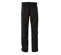 Killtec Femme Kos 18 Wmn Pnts Pantalon de pluie enti rement zipp compressible, Noir, 42 EU