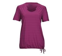killtec Femme KOS 46 WMN TSHRT, Magenta, 38, 38318-000