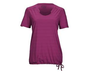 killtec Femme KOS 46 WMN TSHRT, Magenta, 38, 38318-000