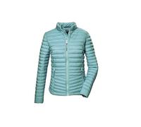 killtec Femme KOS 58 WMN QLTD JCKT, hellaqua, 38, 42855-000