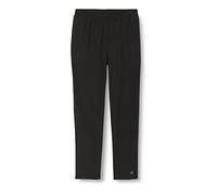 Killtec Femme Pantalon de Pluie avec Fermetures éclair aux Jambes, Compressible KOS 17 WMN PNTS, Black, 42, 38278-000