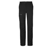 killtec Femme Pantalon Fonctionnel/de randonnée KOS 6 WMN PNTS, Schwarz, 38, 42821-000