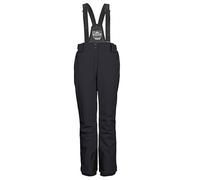 killtec Femme Pantalon Fonctionnel/de Ski avec Bretelles Amovibles KSW 249 WMN Ski PNTS, Schwarz, 40, 37559-000