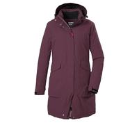 Killtec Femme Parka Imperméable avec Capuche Damen Funktionsparka