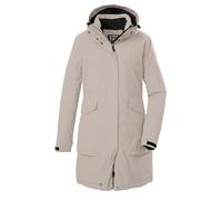 Killtec Femme Parka Imperméable avec Capuche Damen Funktionsparka