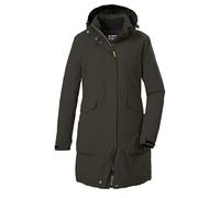 Killtec Femme Parka Imperméable avec Capuche Damen Funktionsparka