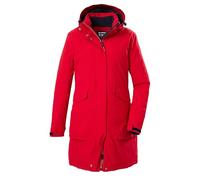 Killtec Femme Parka Imperméable avec Capuche Damen Funktionsparka