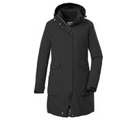 Killtec Femme Parka Imperméable avec Capuche Damen Funktionsparka