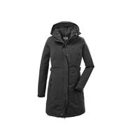 Veste impermÃ©able Ã capuche femme Killtec Kow 165 Noir 48