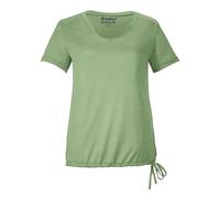killtec Femme t-Shirt KOS 64 WMN TSHRT, Green, 36, 41343-000