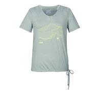 Killtec Femme T-Shirt Technique imprimé Graphique KOS 497 WMN TSHRT