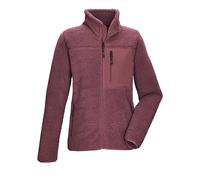 killtec Femme Veste polaire Sherpa à col montant KOW 23 WMN FLC JCKT