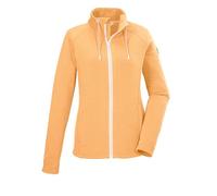killtec Femme Vestes techniques KOS 24 WMN FLX JCKT | deux poches principales, protection pour le menton