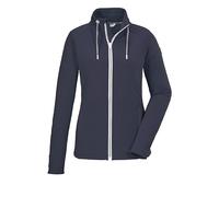 killtec Femme Vestes techniques KOS 24 WMN FLX JCKT | deux poches principales, protection pour le menton