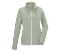 killtec Femme Vestes techniques KOS 24 WMN FLX JCKT | deux poches principales, protection pour le menton