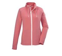 killtec Femme Vestes techniques KOS 24 WMN FLX JCKT | deux poches principales, protection pour le menton