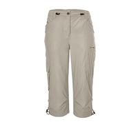 killtec Femmes Pantalons Capri GS 31 WMN PNTS, Champagne, 46, 41732-000