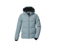Veste matelassÃ©e fille Killtec Kow 357 Bleu 14 ans